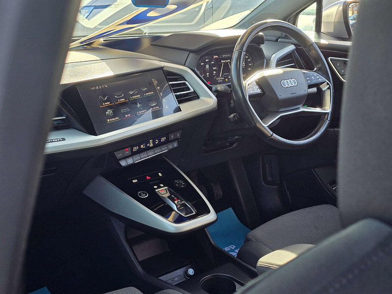 Audi Q4 E-TRON Q4 e-tron Sport 40 5dr 5dr Automatic 2026
