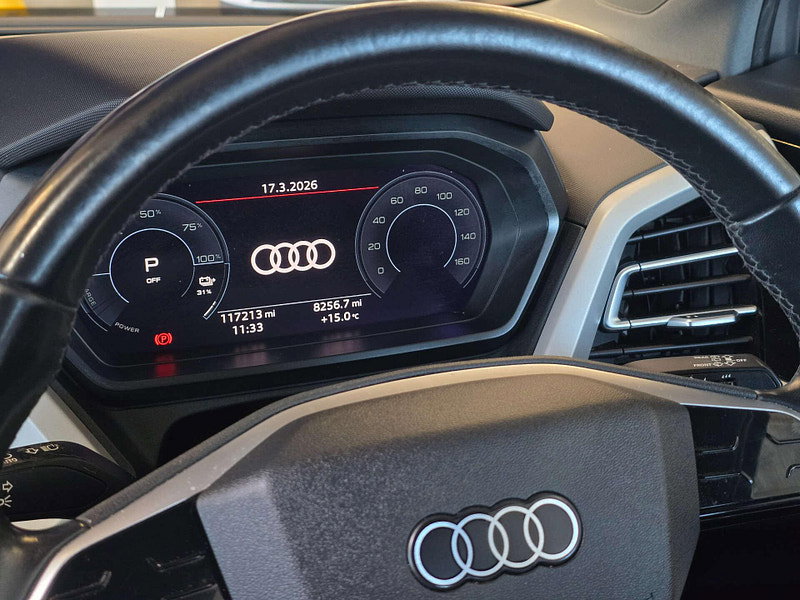 Audi Q4 E-TRON Q4 e-tron Sport 40 5dr 5dr Automatic 2026