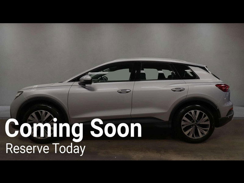 Audi Q4 E-TRON Q4 e-tron Sport 40 5dr 5dr Automatic 2026