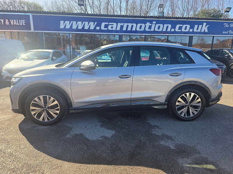 Audi Q4 E-TRON Q4 e-tron Sport 40 5dr 5dr Automatic 2026