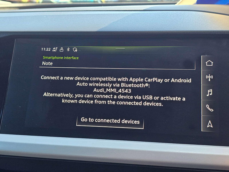 Audi Q4 E-TRON Q4 e-tron Sport 40 5dr 5dr Automatic 2026