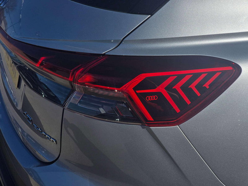 Audi Q4 E-TRON Q4 e-tron Sport 40 5dr 5dr Automatic 2026