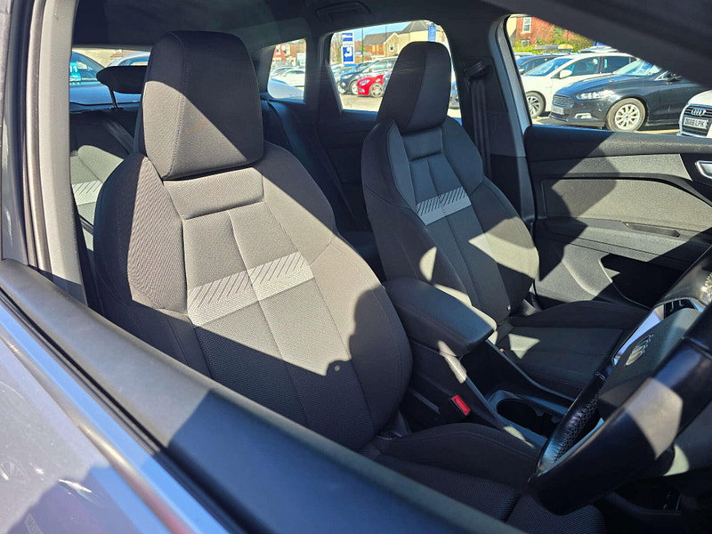 Audi Q4 E-TRON Q4 e-tron Sport 40 5dr 5dr Automatic 2026