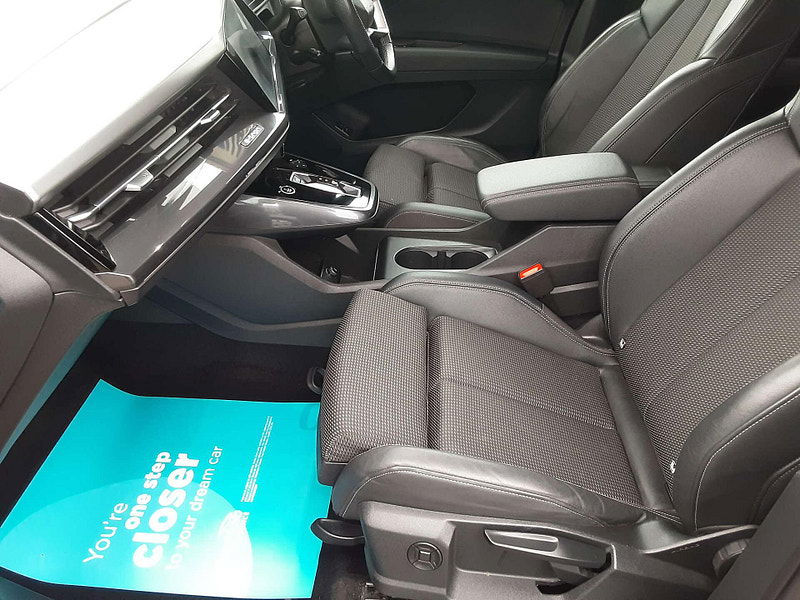 Audi Q4 E-TRON Q4 e-tron Sportback 40 S Line Auto 5dr 5dr Automatic 2026