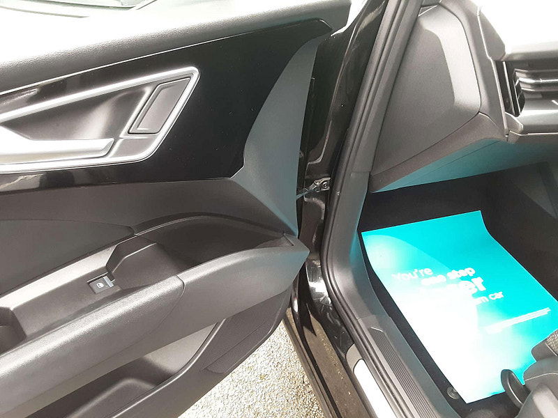 Audi Q4 E-TRON Q4 e-tron Sportback 40 S Line Auto 5dr 5dr Automatic 2026