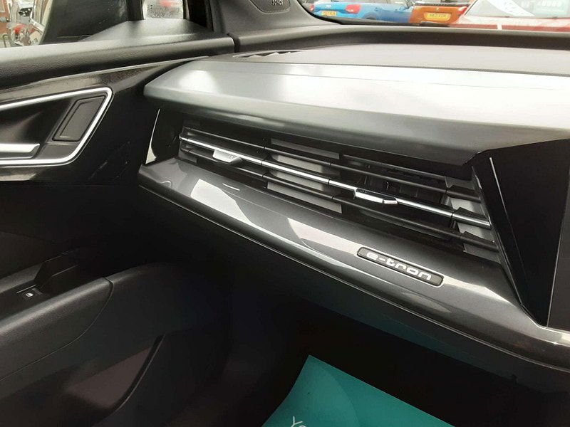 Audi Q4 E-TRON Q4 e-tron Sportback 40 S Line Auto 5dr 5dr Automatic 2026