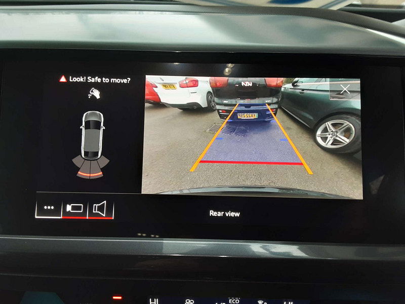 Audi Q4 E-TRON Q4 e-tron Sportback 40 S Line Auto 5dr 5dr Automatic 2026