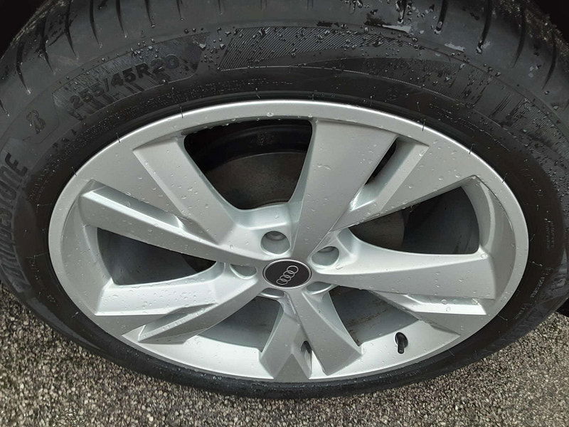 Audi Q4 E-TRON Q4 e-tron Sportback 40 S Line Auto 5dr 5dr Automatic 2026