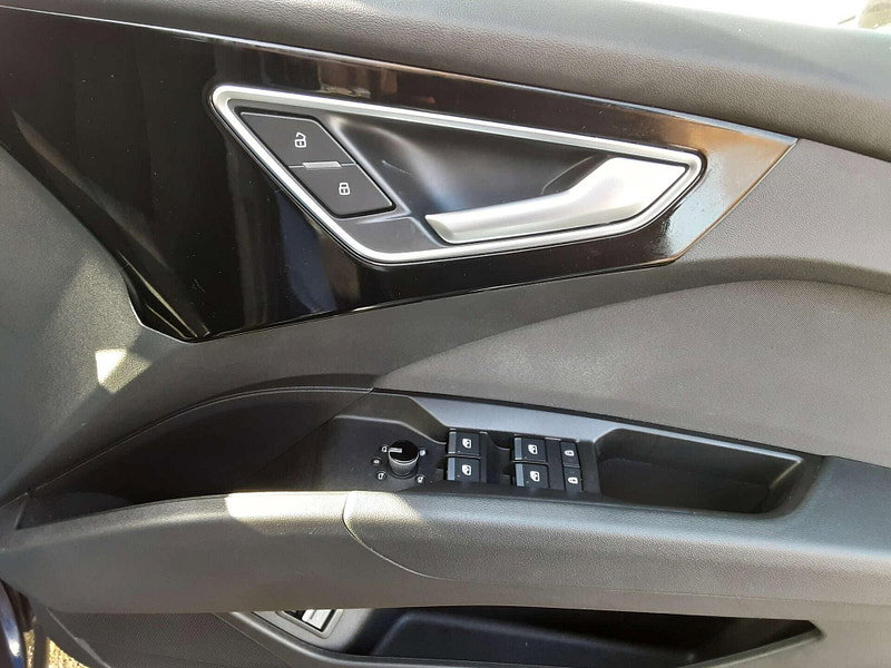 Audi Q4 E-TRON Q4 e-tron Sportback 40 Sport Auto 5dr 5dr Automatic 2026