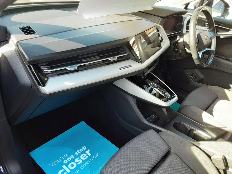 Audi Q4 E-TRON Q4 e-tron Sportback 40 Sport Auto 5dr 5dr Automatic 2026