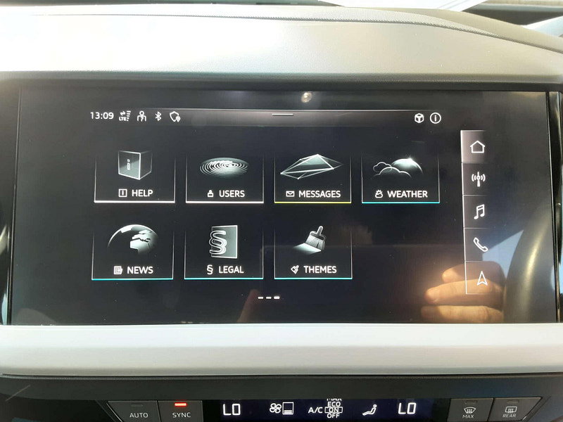 Audi Q4 E-TRON Q4 e-tron Sportback 40 Sport Auto 5dr 5dr Automatic 2026