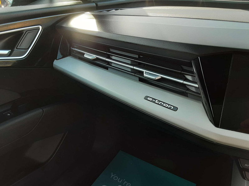 Audi Q4 E-TRON Q4 e-tron Sportback 40 Sport Auto 5dr 5dr Automatic 2026