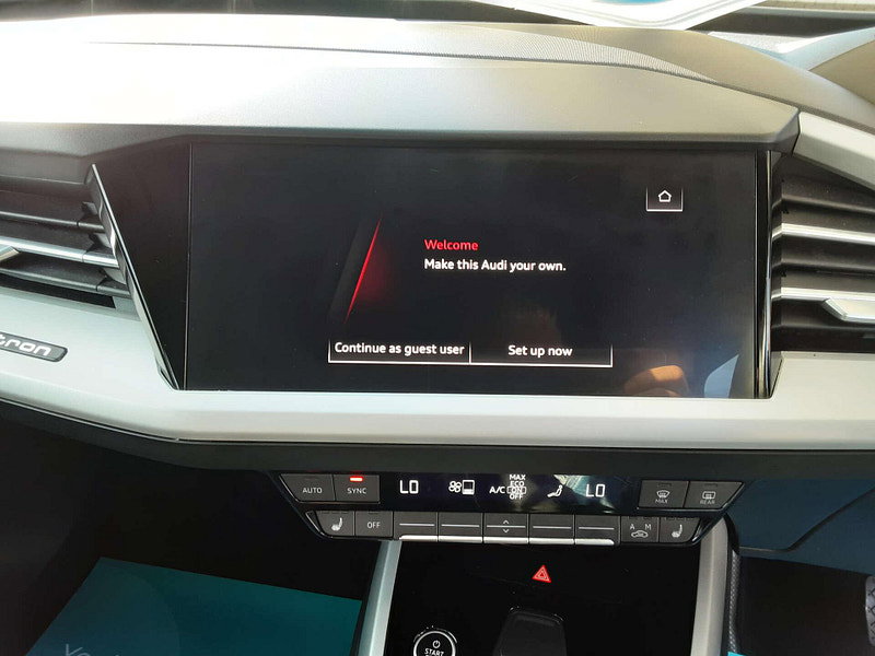 Audi Q4 E-TRON Q4 e-tron Sportback 40 Sport Auto 5dr 5dr Automatic 2026