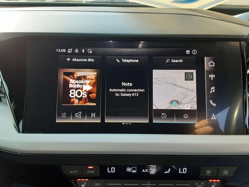 Audi Q4 E-TRON Q4 e-tron Sportback 40 Sport Auto 5dr 5dr Automatic 2026