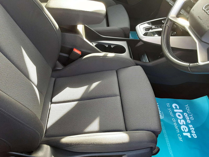 Audi Q4 E-TRON Q4 e-tron Sportback 40 Sport Auto 5dr 5dr Automatic 2026