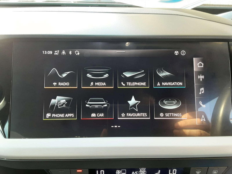 Audi Q4 E-TRON Q4 e-tron Sportback 40 Sport Auto 5dr 5dr Automatic 2026