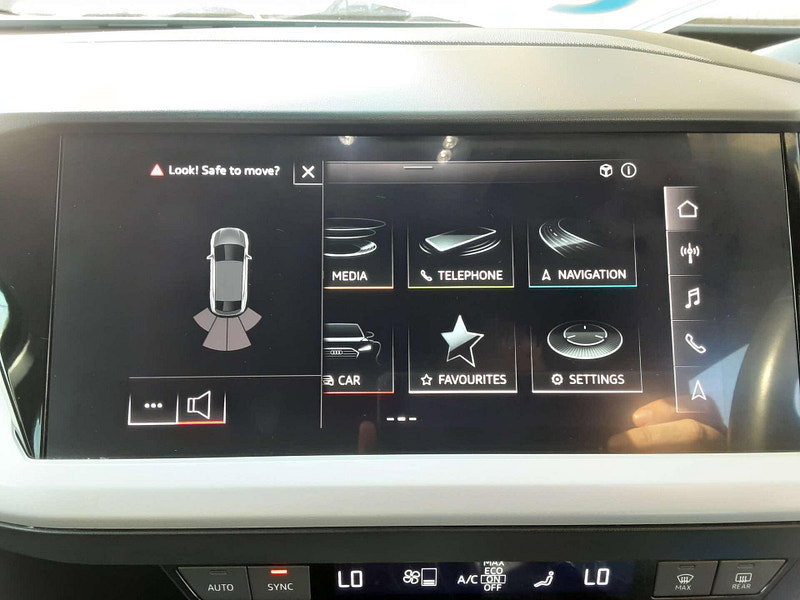 Audi Q4 E-TRON Q4 e-tron Sportback 40 Sport Auto 5dr 5dr Automatic 2026