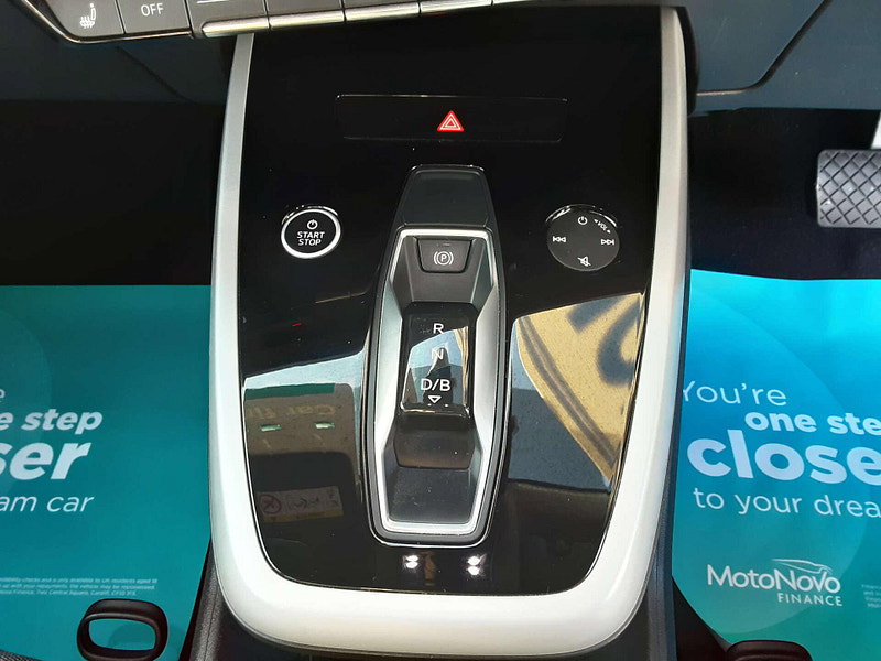 Audi Q4 E-TRON Q4 e-tron Sportback 40 Sport Auto 5dr 5dr Automatic 2026