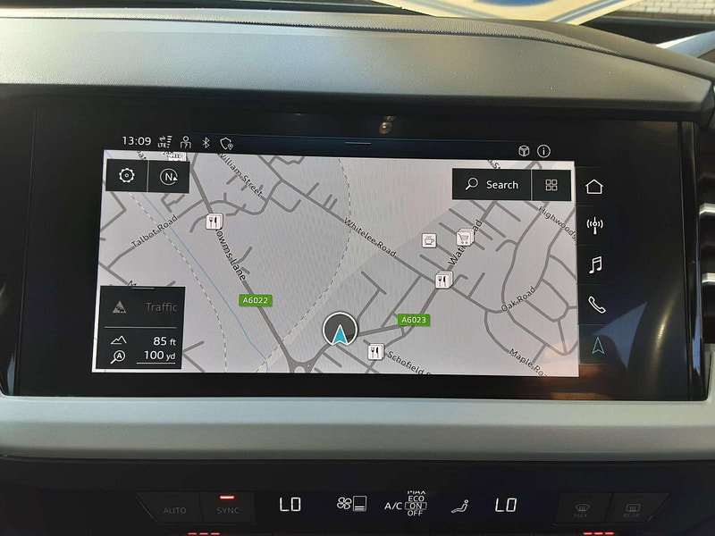 Audi Q4 E-TRON Q4 e-tron Sportback 40 Sport Auto 5dr 5dr Automatic 2026