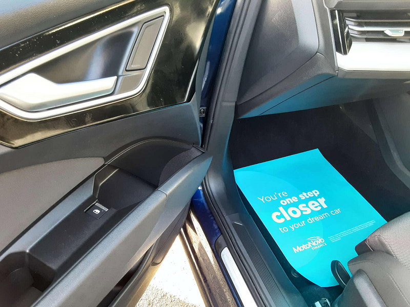 Audi Q4 E-TRON Q4 e-tron Sportback 40 Sport Auto 5dr 5dr Automatic 2026