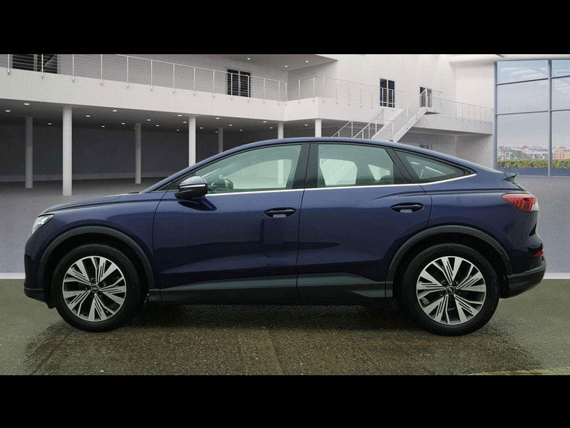 Audi Q4 E-TRON Q4 e-tron Sportback 40 Sport Auto 5dr 5dr Automatic 2026