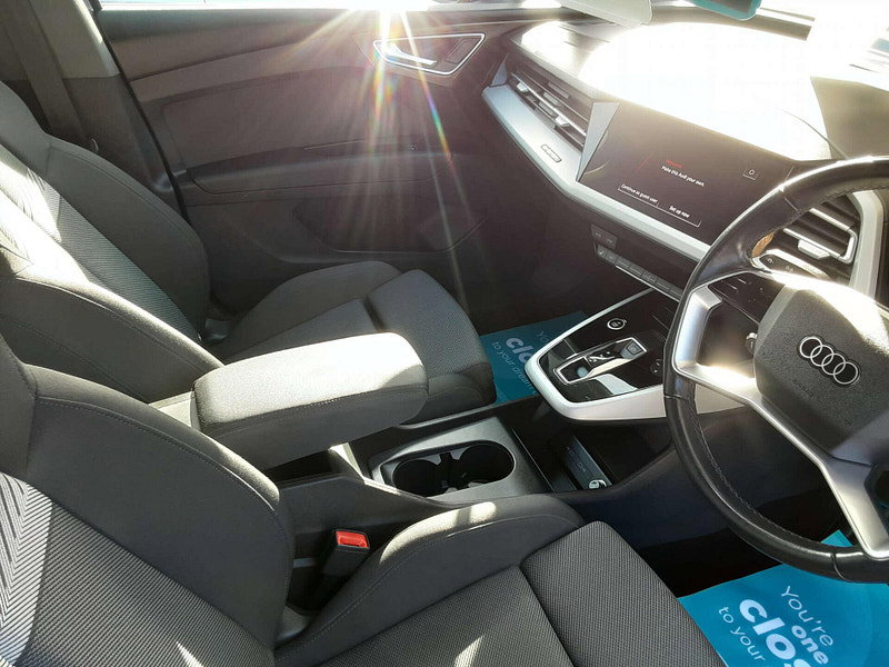 Audi Q4 E-TRON Q4 e-tron Sportback 40 Sport Auto 5dr 5dr Automatic 2026