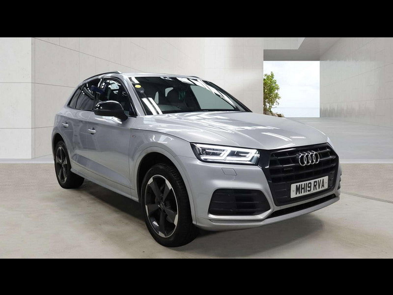 Audi Q5 2.0 Q5 Black Edition 40 TDI Quattro Semi-Auto 4WD 5dr 5dr Automatic 2026