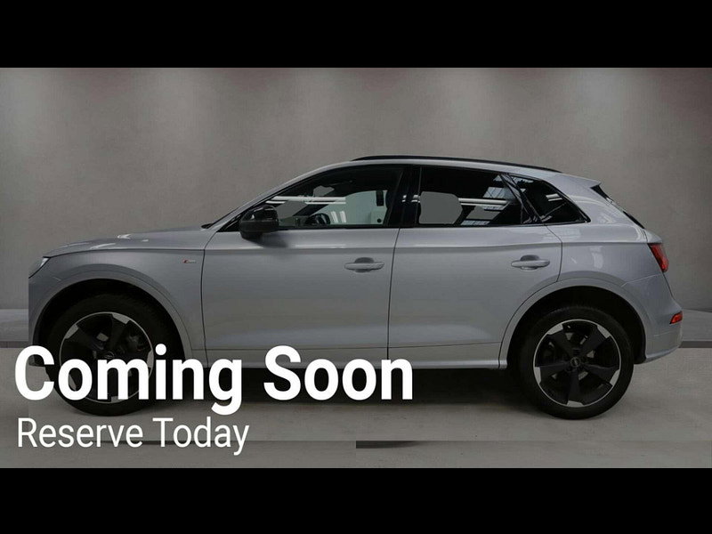 Audi Q5 2.0 Q5 Black Edition 40 TDI Quattro Semi-Auto 4WD 5dr 5dr Automatic 2026