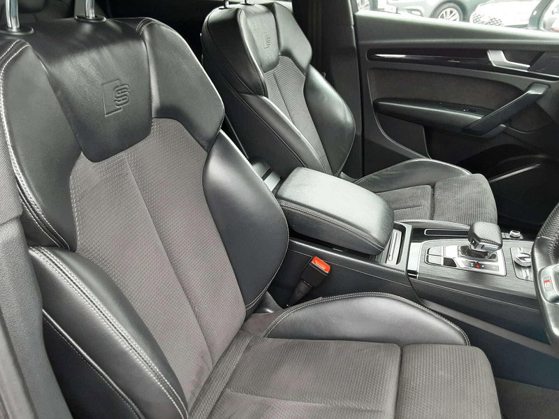 Audi Q5 2.0 Q5 Black Edition 40 TDI Quattro Semi-Auto 4WD 5dr 5dr Automatic 2026