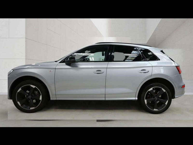 Audi Q5 2.0 Q5 Black Edition 40 TDI Quattro Semi-Auto 4WD 5dr 5dr Automatic 2026