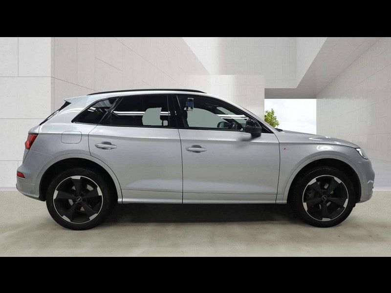 Audi Q5 2.0 Q5 Black Edition 40 TDI Quattro Semi-Auto 4WD 5dr 5dr Automatic 2026