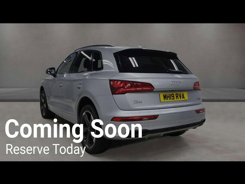 Audi Q5 2.0 Q5 Black Edition 40 TDI Quattro Semi-Auto 4WD 5dr 5dr Automatic 2026