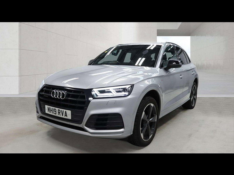 Audi Q5 2.0 Q5 Black Edition 40 TDI Quattro Semi-Auto 4WD 5dr 5dr Automatic 2026