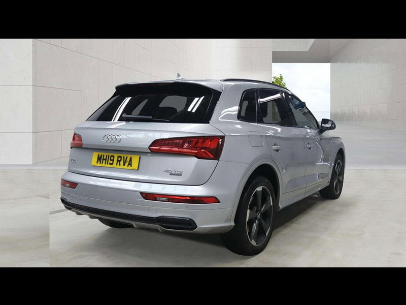 Audi Q5 2.0 Q5 Black Edition 40 TDI Quattro Semi-Auto 4WD 5dr 5dr Automatic 2026