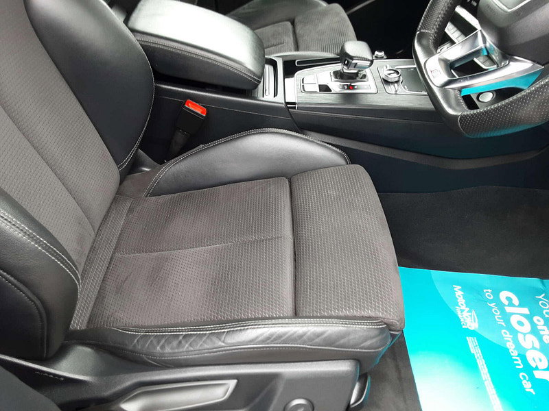 Audi Q5 2.0 Q5 Black Edition 40 TDI Quattro Semi-Auto 4WD 5dr 5dr Automatic 2026
