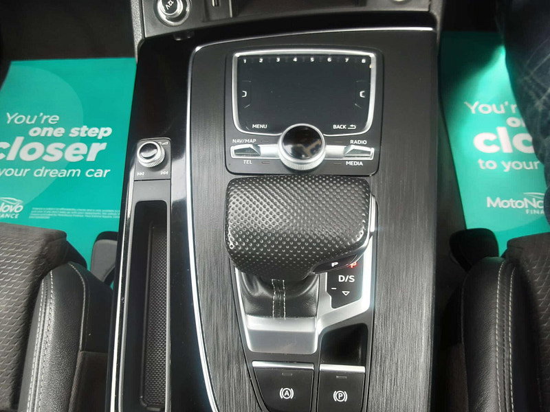 Audi Q5 2.0 Q5 PHEV Black Edition 50 TFSI E Quattro Semi-Auto 4WD 5dr 5dr Automatic 2026