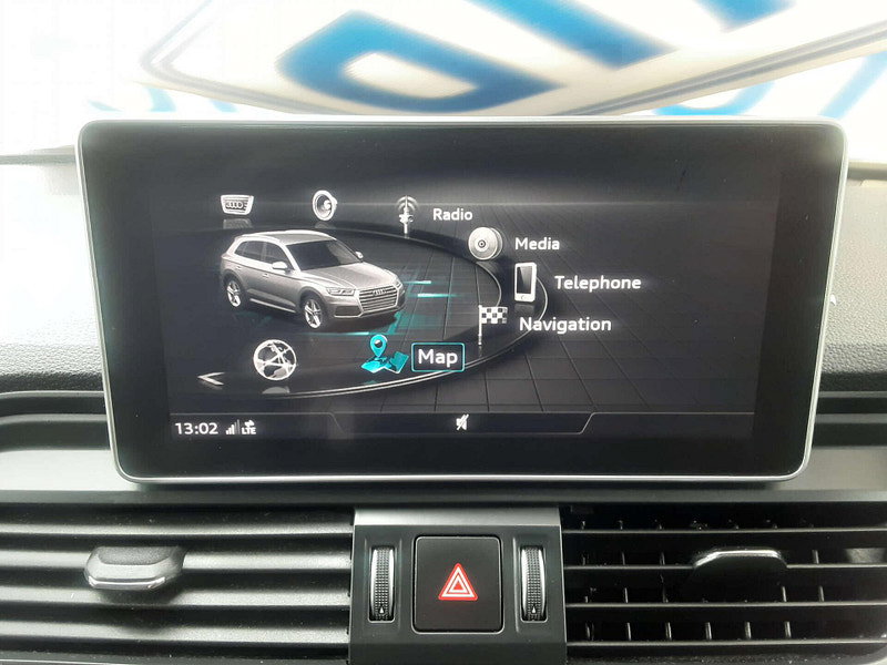 Audi Q5 2.0 Q5 PHEV Black Edition 50 TFSI E Quattro Semi-Auto 4WD 5dr 5dr Automatic 2026