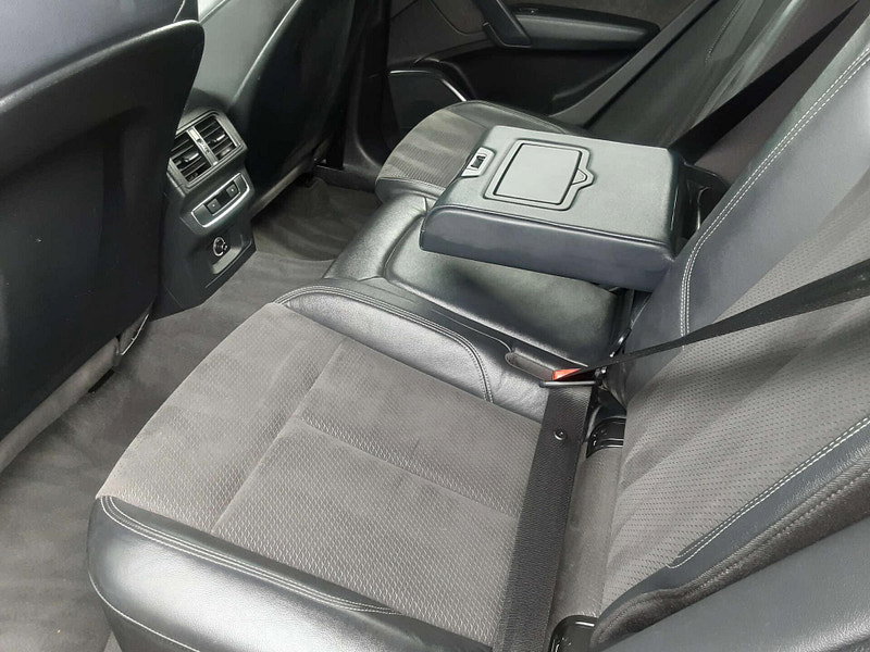 Audi Q5 2.0 Q5 PHEV Black Edition 50 TFSI E Quattro Semi-Auto 4WD 5dr 5dr Automatic 2026