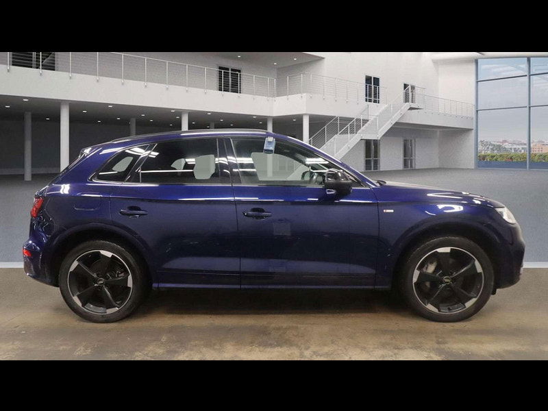 Audi Q5 2.0 Q5 PHEV Black Edition 50 TFSI E Quattro Semi-Auto 4WD 5dr 5dr Automatic 2026