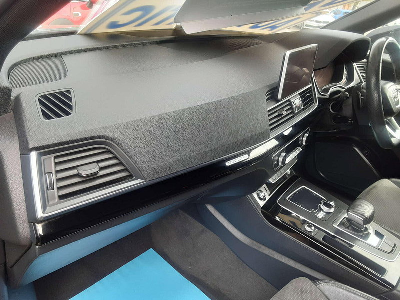 Audi Q5 2.0 Q5 PHEV Black Edition 50 TFSI E Quattro Semi-Auto 4WD 5dr 5dr Automatic 2026