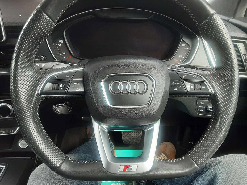 Audi Q5 2.0 Q5 PHEV Black Edition 50 TFSI E Quattro Semi-Auto 4WD 5dr 5dr Automatic 2026