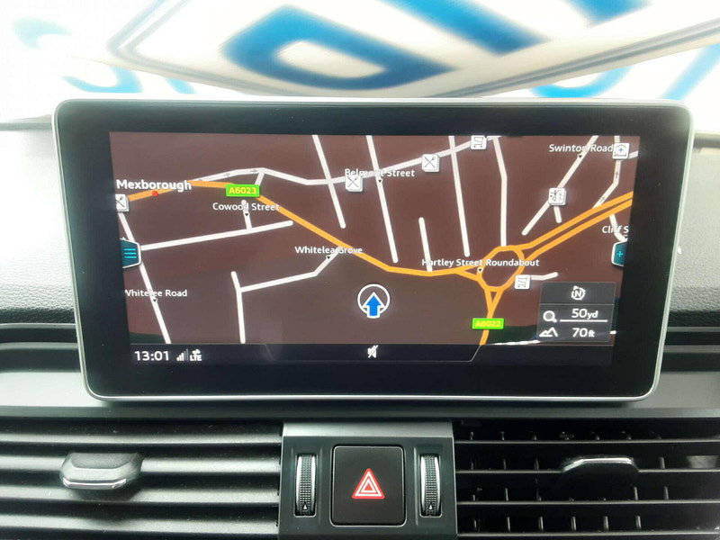 Audi Q5 2.0 Q5 PHEV Black Edition 50 TFSI E Quattro Semi-Auto 4WD 5dr 5dr Automatic 2026