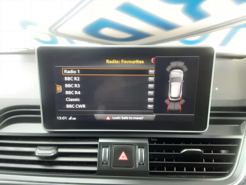 Audi Q5 2.0 Q5 PHEV Black Edition 50 TFSI E Quattro Semi-Auto 4WD 5dr 5dr Automatic 2026