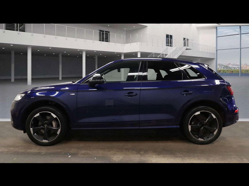 Audi Q5 2.0 Q5 PHEV Black Edition 50 TFSI E Quattro Semi-Auto 4WD 5dr 5dr Automatic 2026