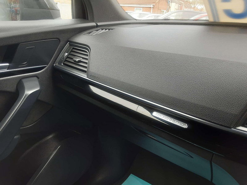 Audi Q5 2.0 Q5 PHEV Black Edition 50 TFSI E Quattro Semi-Auto 4WD 5dr 5dr Automatic 2026