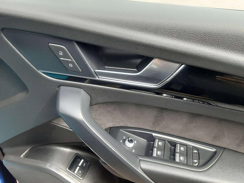 Audi Q5 2.0 Q5 PHEV Black Edition 50 TFSI E Quattro Semi-Auto 4WD 5dr 5dr Automatic 2026