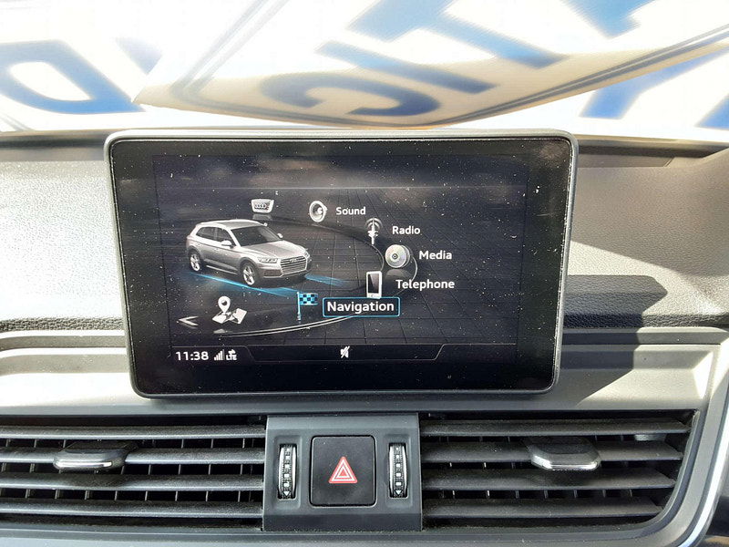 Audi Q5 2.0 Q5 PHEV Black Edition 50 TFSI E Quattro Semi-Auto 4WD 5dr 5dr Automatic 2025