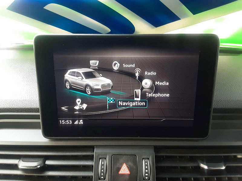 Audi Q5 2.0 Q5 PHEV Black Edition 50 TFSI E Quattro Semi-Auto 4WD 5dr 5dr Automatic 2025