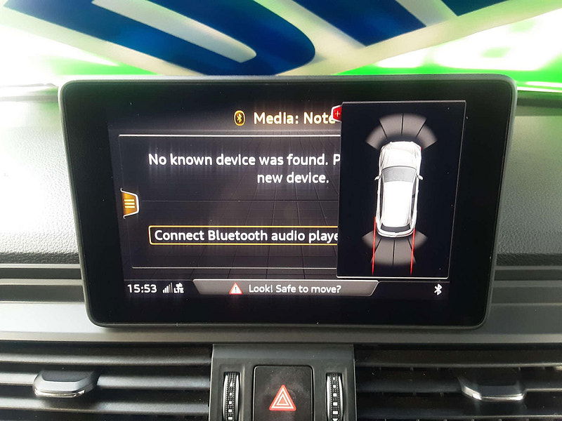 Audi Q5 2.0 Q5 PHEV Black Edition 50 TFSI E Quattro Semi-Auto 4WD 5dr 5dr Automatic 2025