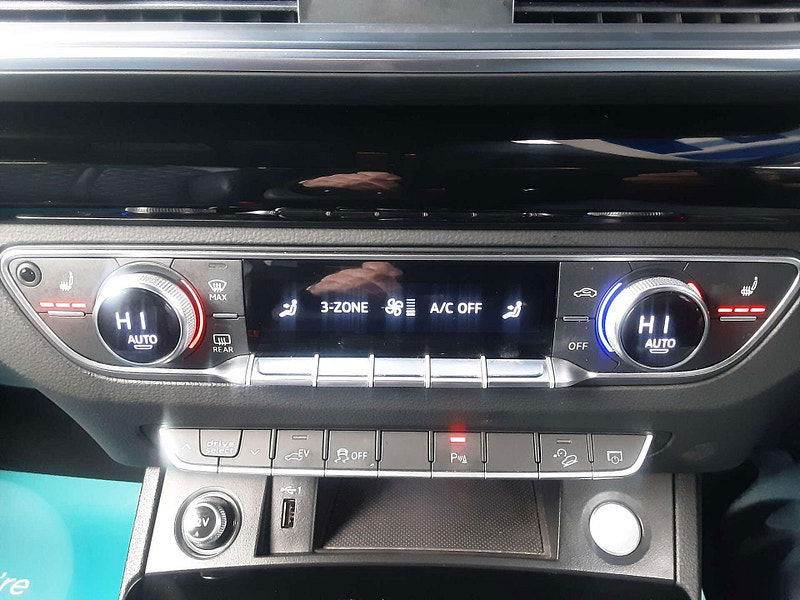 Audi Q5 2.0 Q5 PHEV Black Edition 50 TFSI E Quattro Semi-Auto 4WD 5dr 5dr Automatic 2026